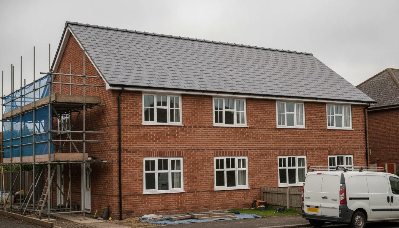 Roof Replacement services in Sandwell