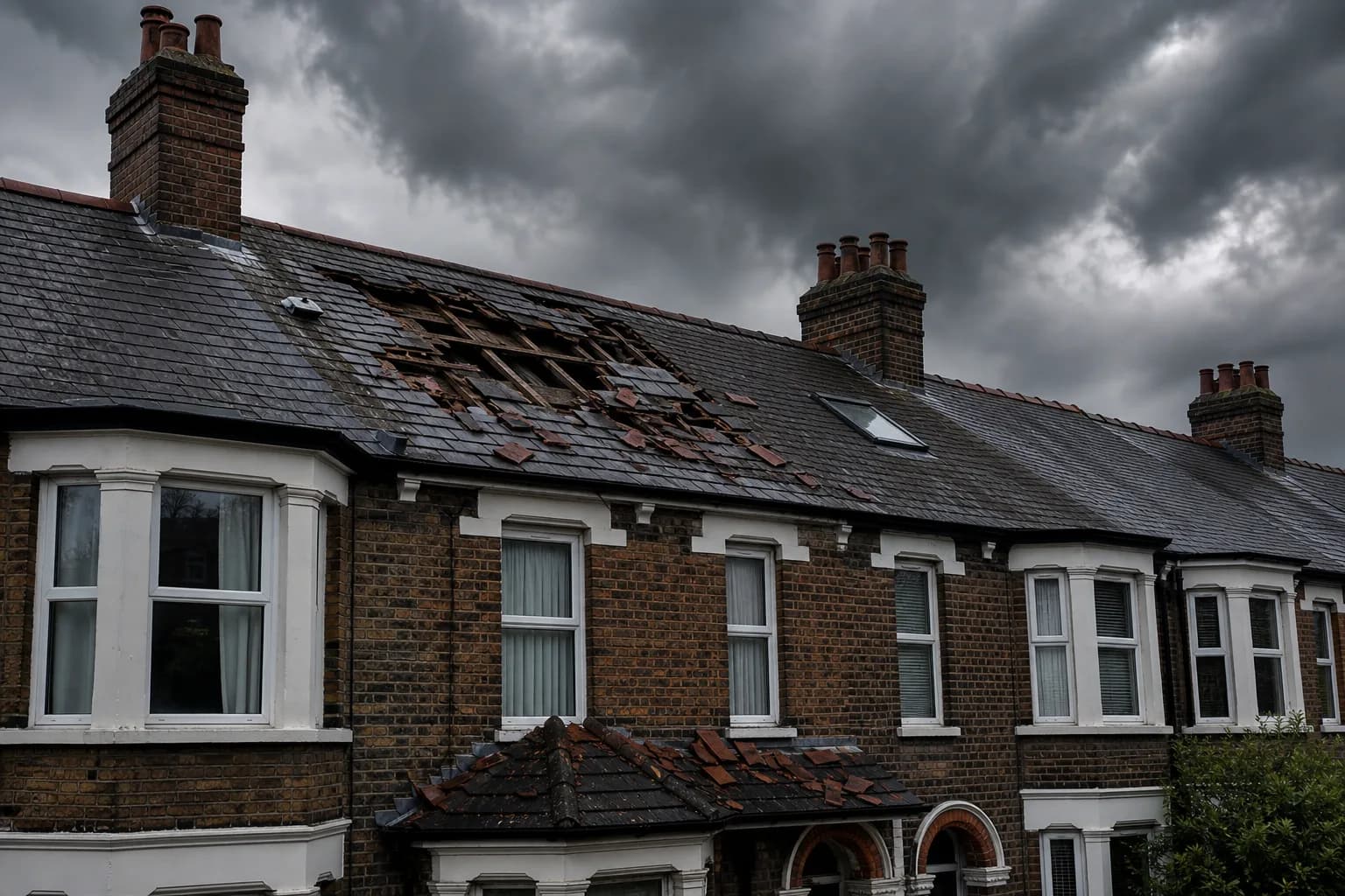 Emergency Roofing
