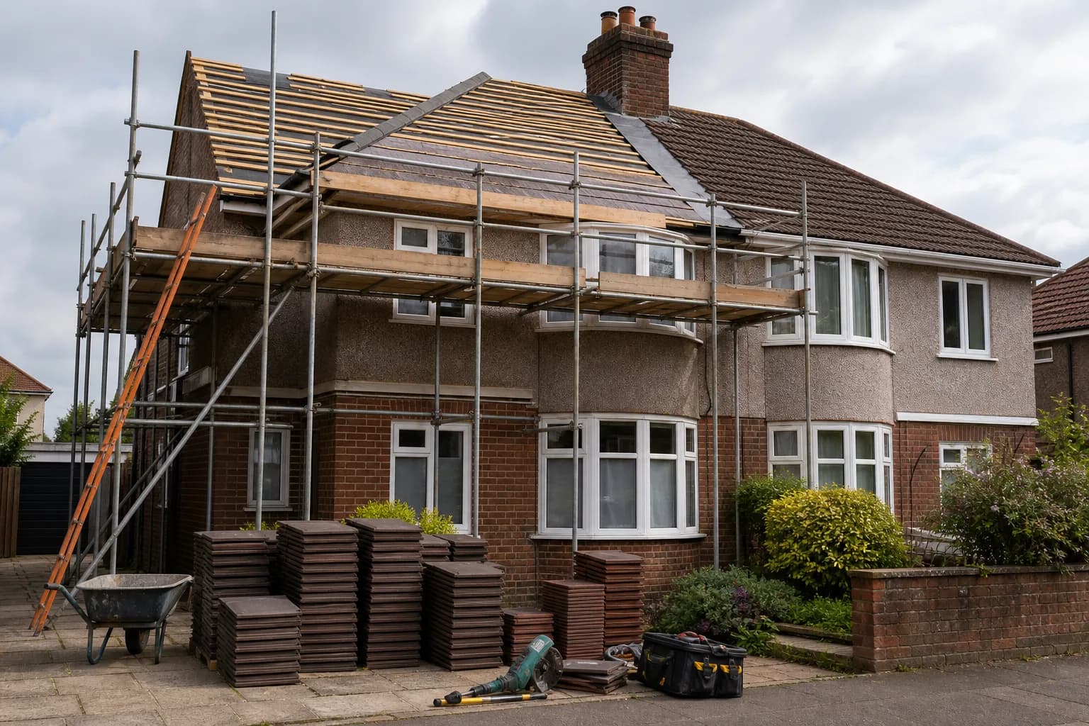 Roof Repairs