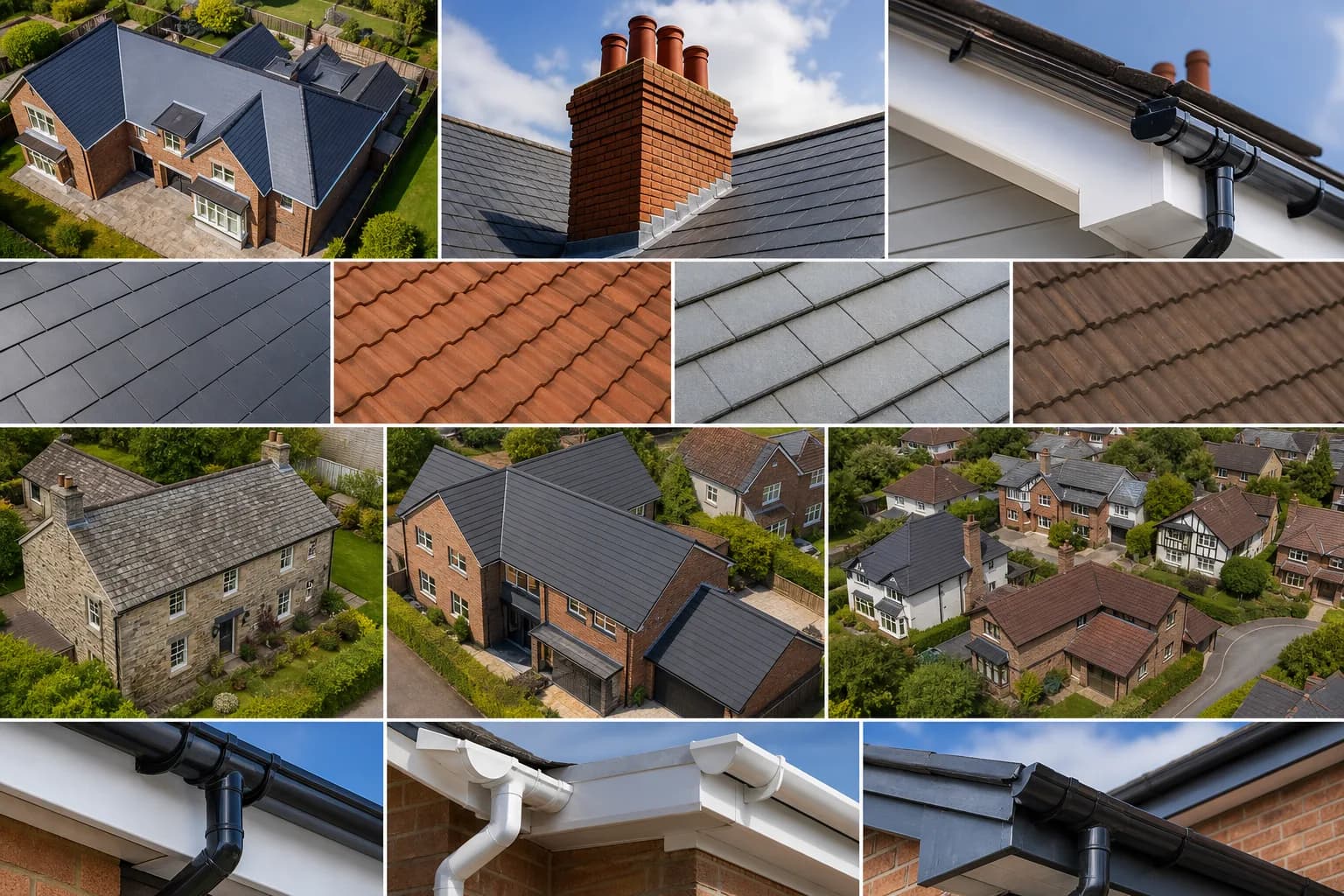 Professional roofing services overview